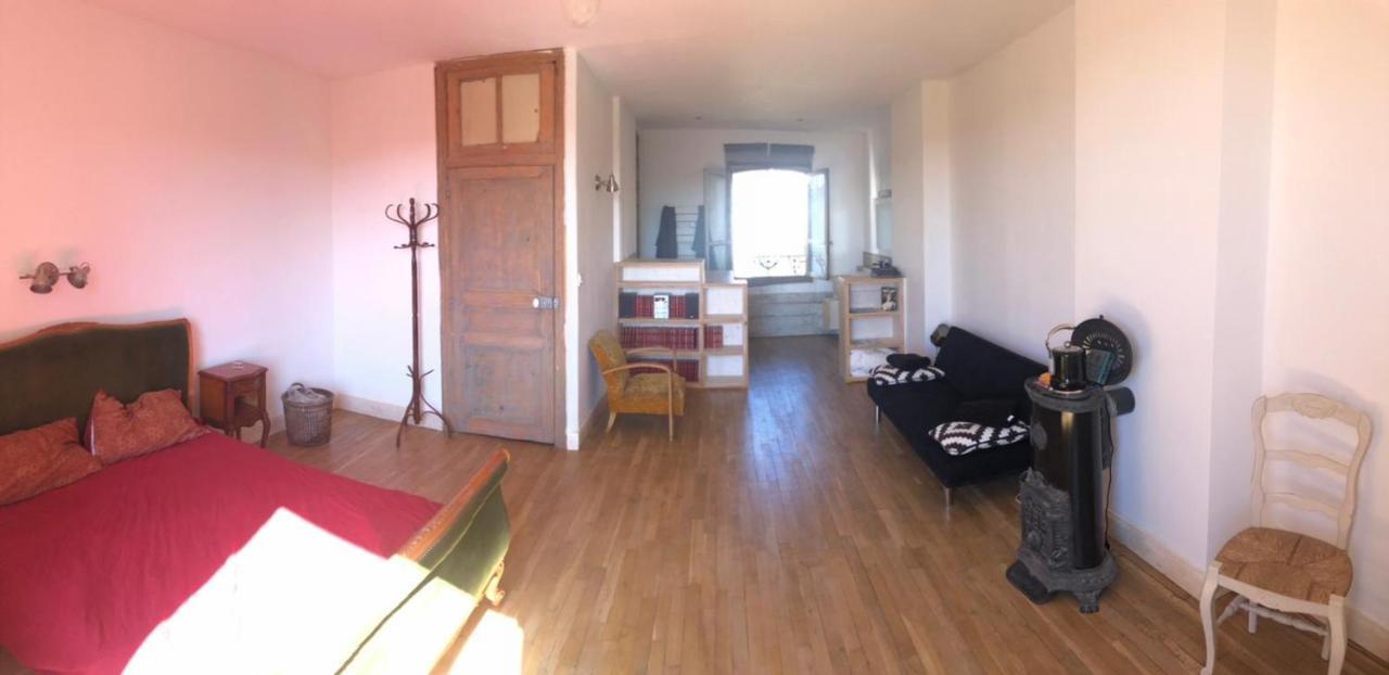Apartament Librairie Abelard Montolieu Zewnętrze zdjęcie
