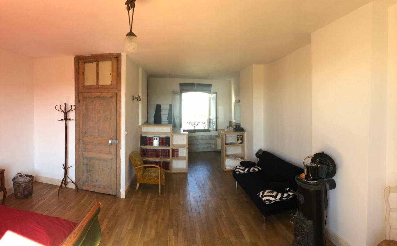Apartament Librairie Abelard Montolieu Zewnętrze zdjęcie