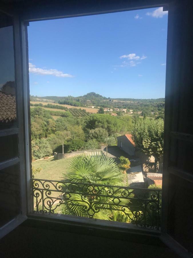 Apartament Librairie Abelard Montolieu Zewnętrze zdjęcie